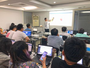 2019金慧软件老客户业务培训周 深化合作，共绘发展蓝图