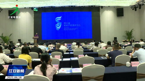 四川省知识产权协同保护预审业务培训会在我县圆满召开