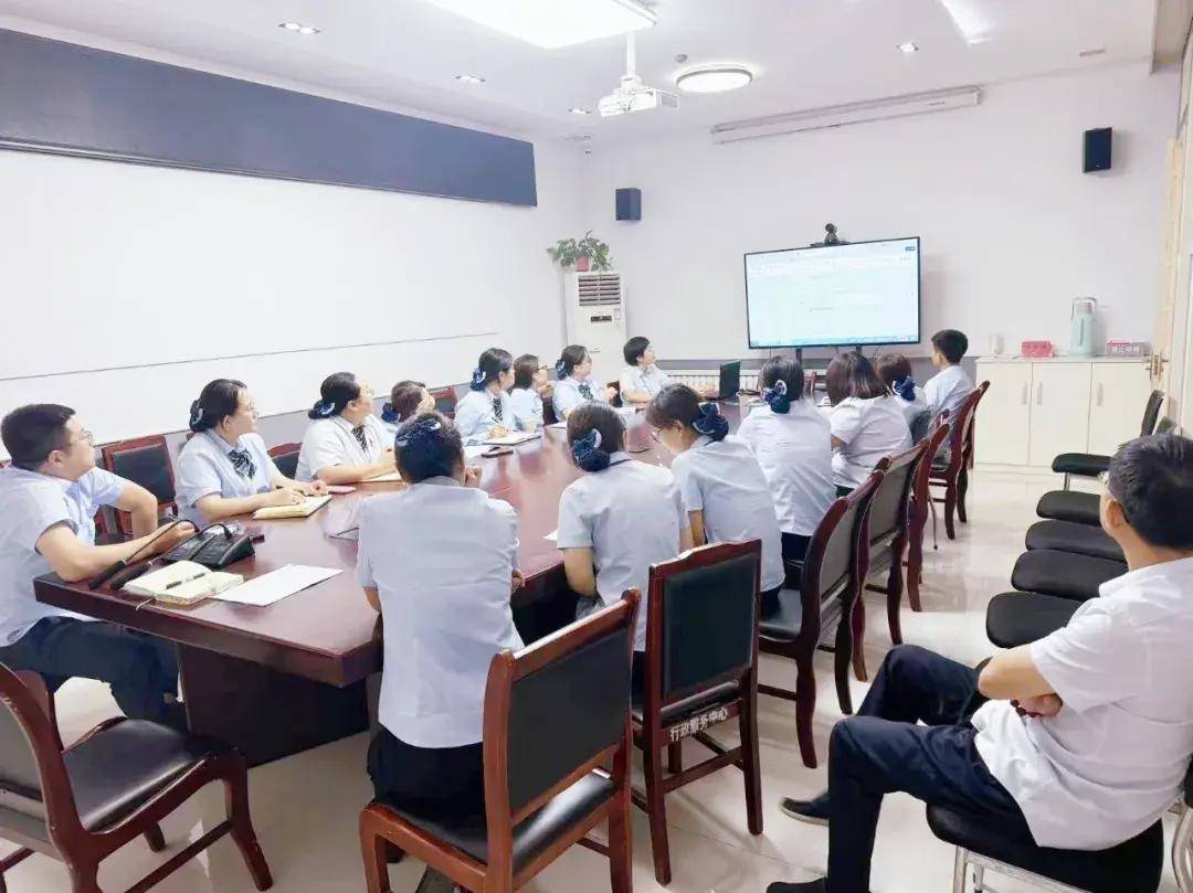 提升服务效能，优化营商环境——保定市清苑区政务服务中心开展综合窗口业务培训